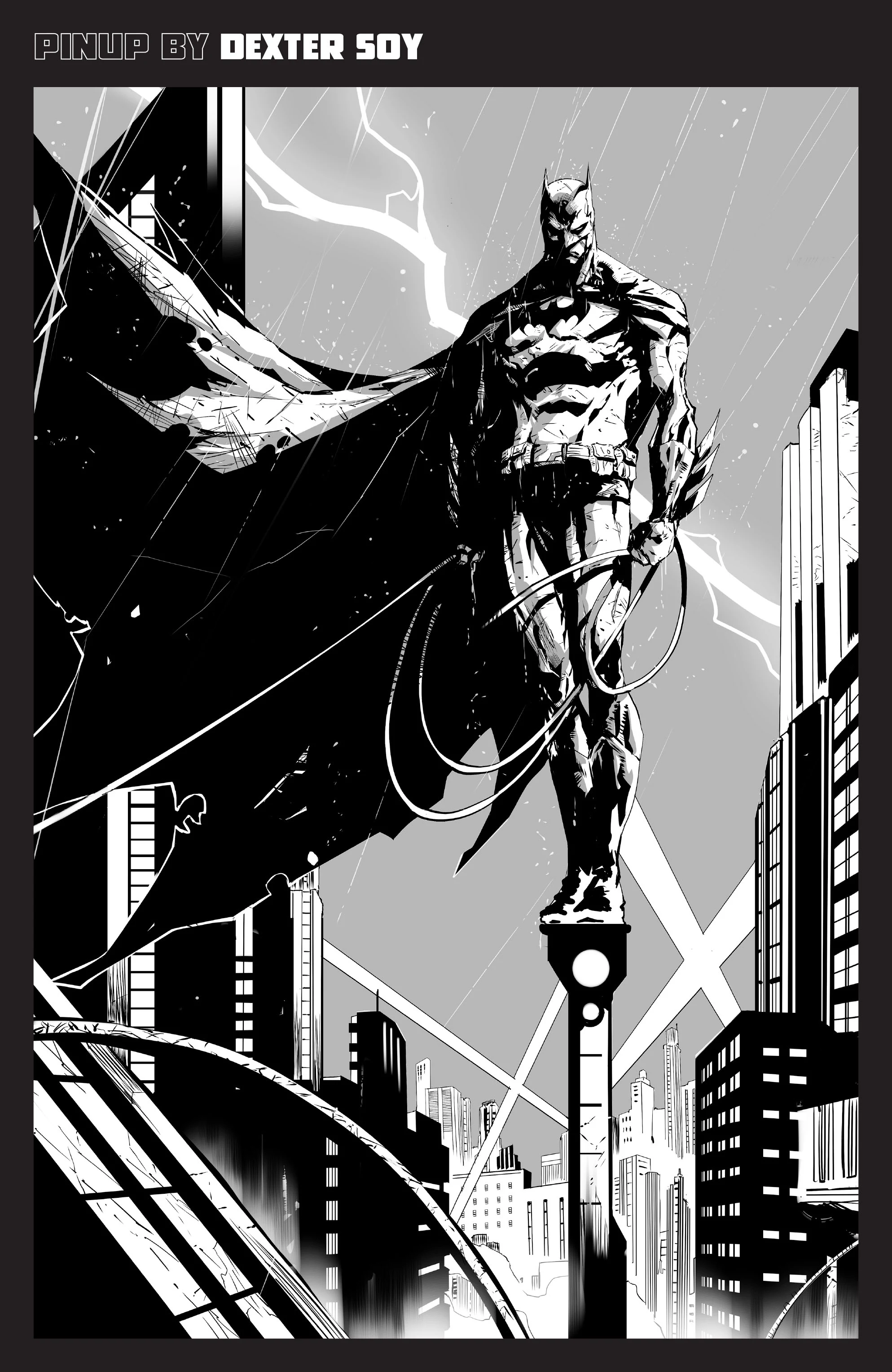 Batman Black & White (2020-) #1 p.44 — Read Comics Online
