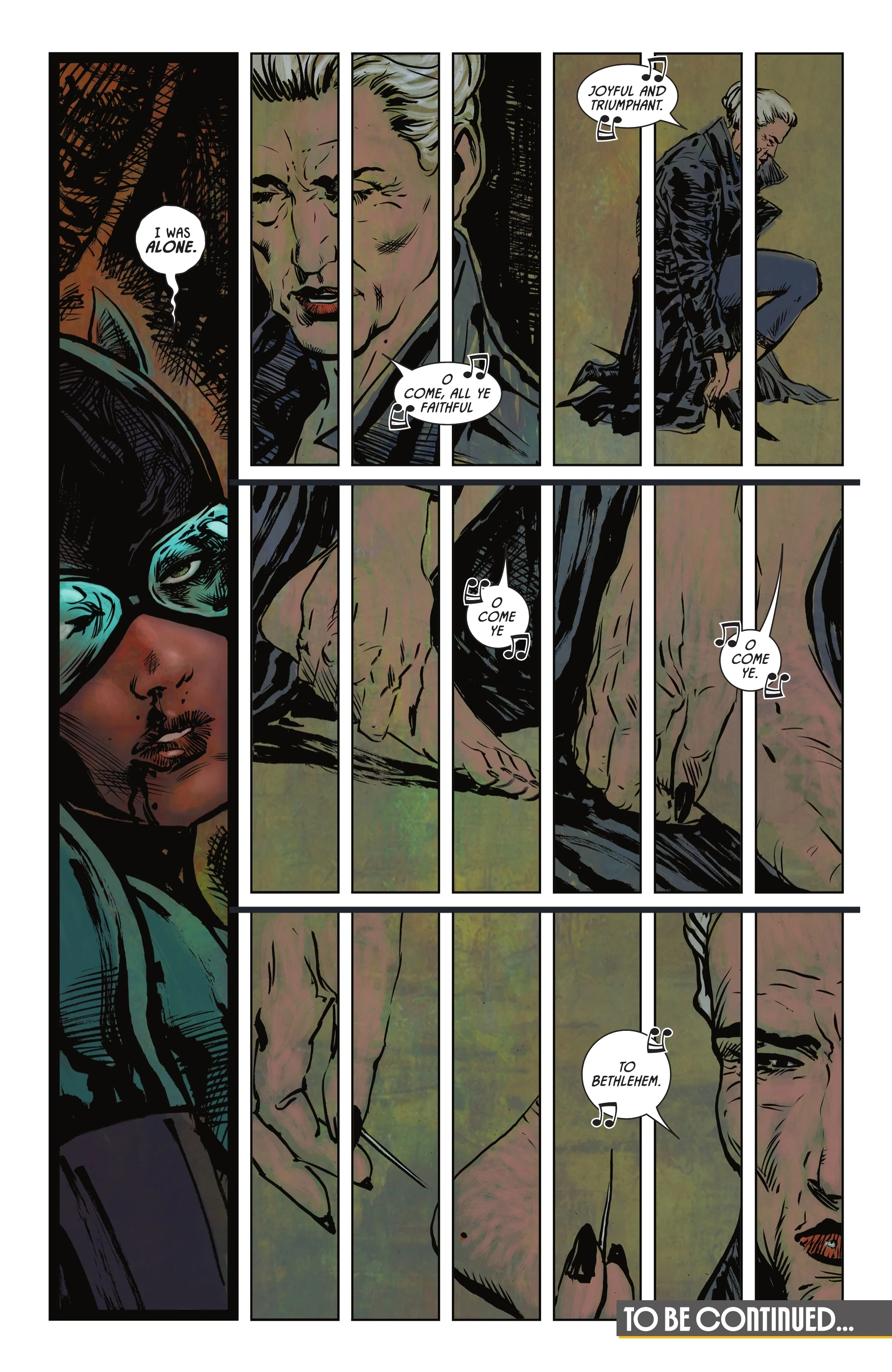 Batman/Catwoman (2020-) #7 p.6 — Read Comics Online