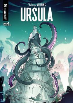Ursulaページ Disney Villains: Ursula (2026-) — Read Comics Online