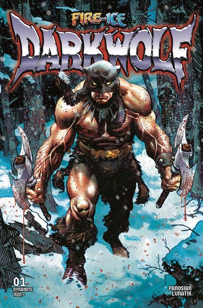 Fire and Ice: Darkwolf (2026-) — Read Comics Online