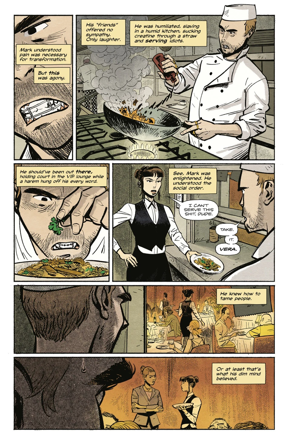 Rhirtual Hellraiser: Resurrections - The Onanistic Ritual (2026-) #1 — Read ...