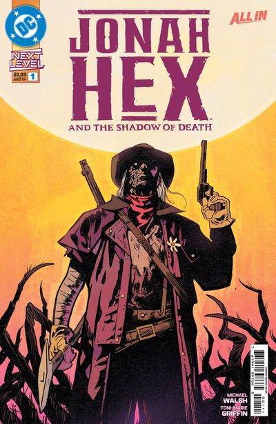 Jonah Hex and the Shadow of Death (2026-) — Read Comics Online