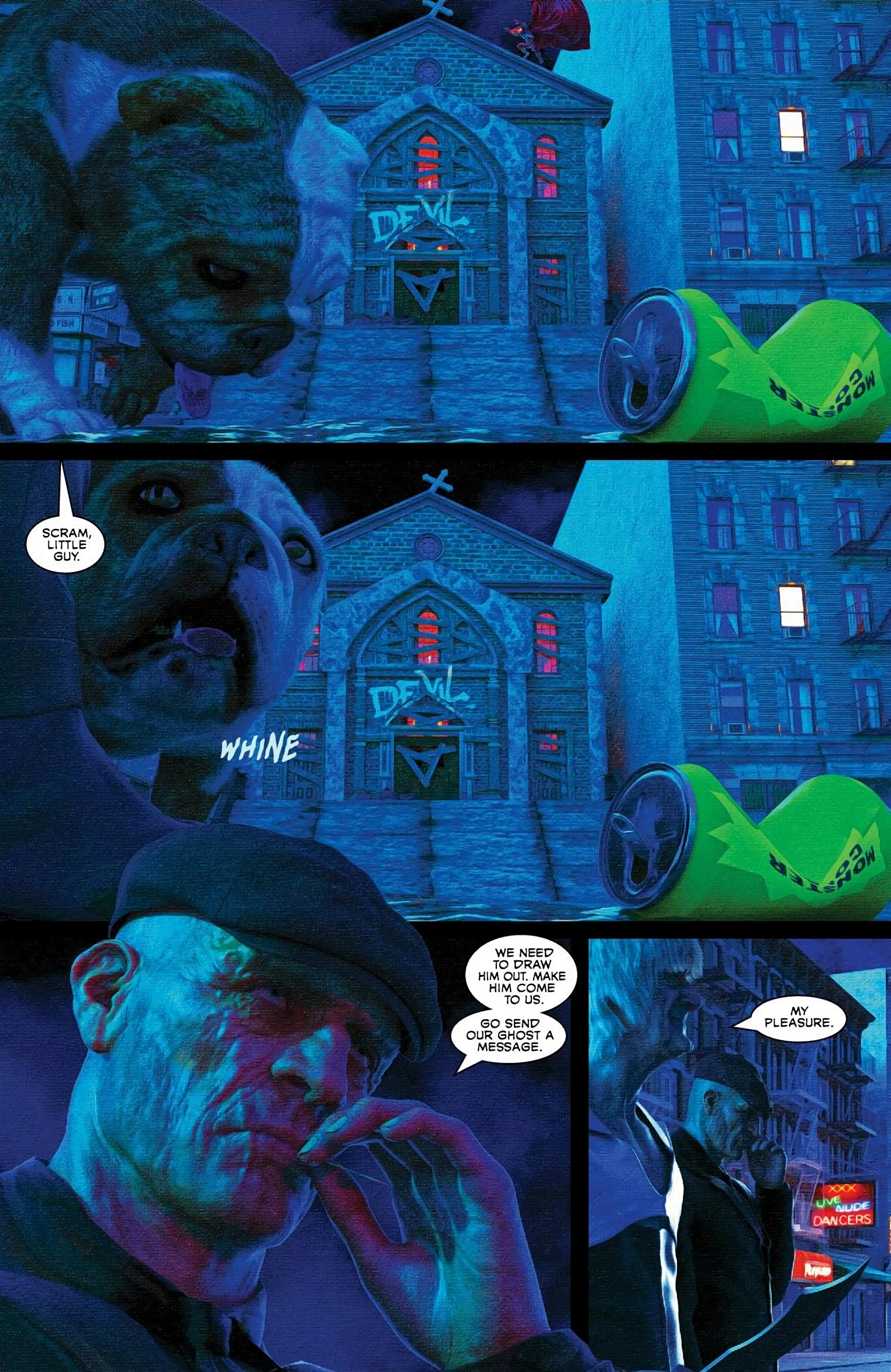 Spawn 77 (2026-) #1 — Read Comics Online