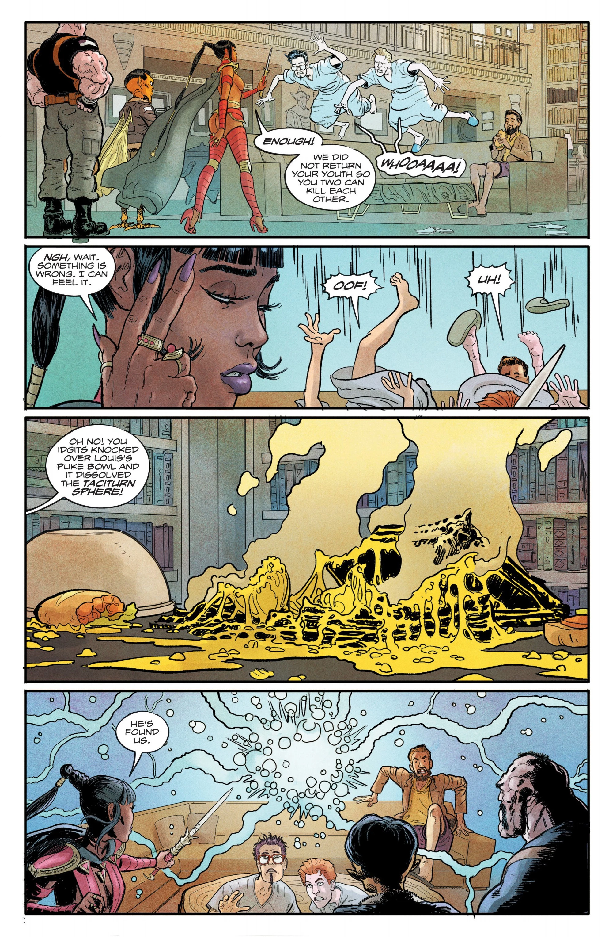 Tales of Wonder (2026-) #2 — Read Comics Online