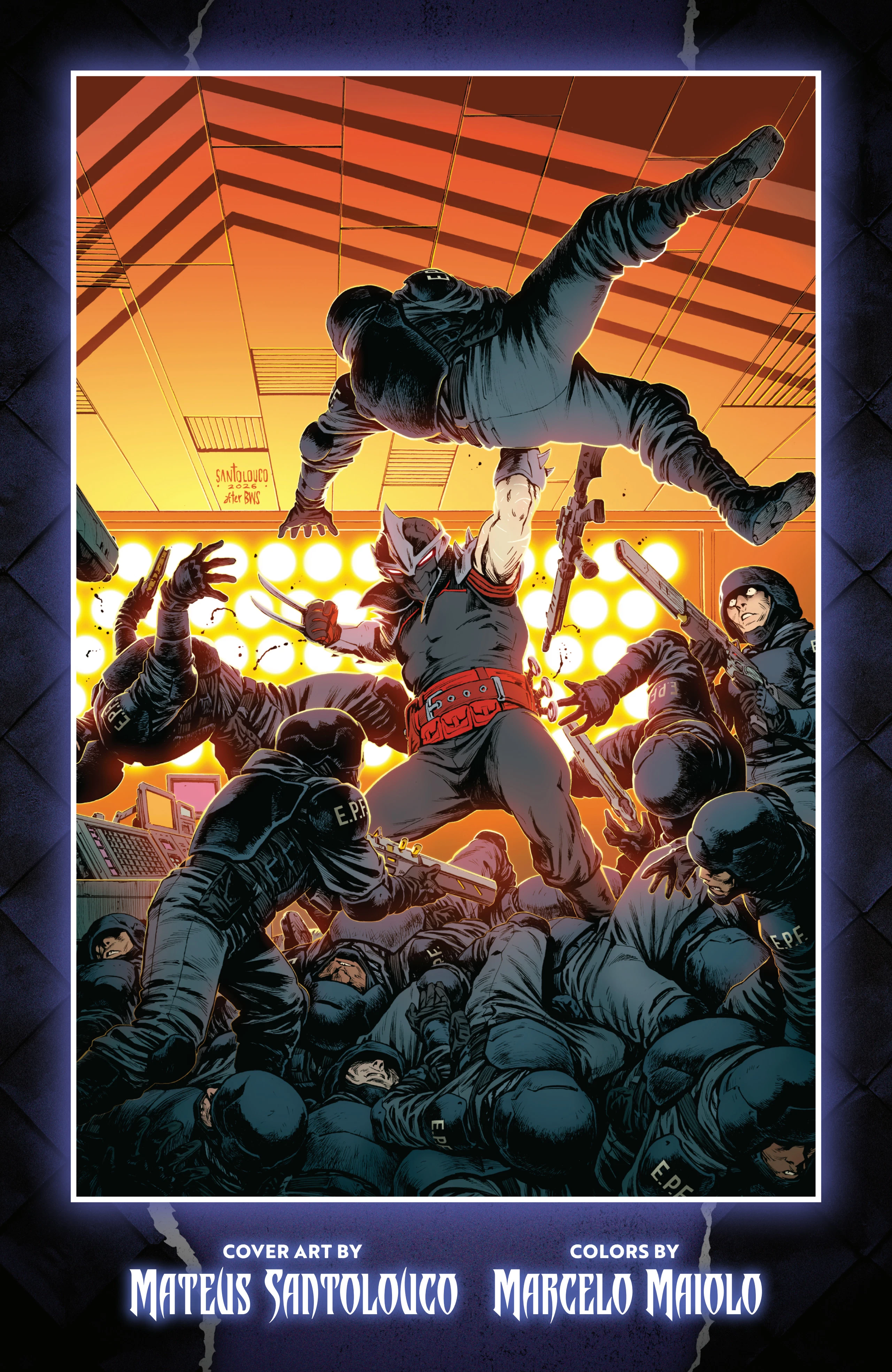 Teenage Mutant Ninja Turtles: Shredder (2025-) #11 — Read Comics
