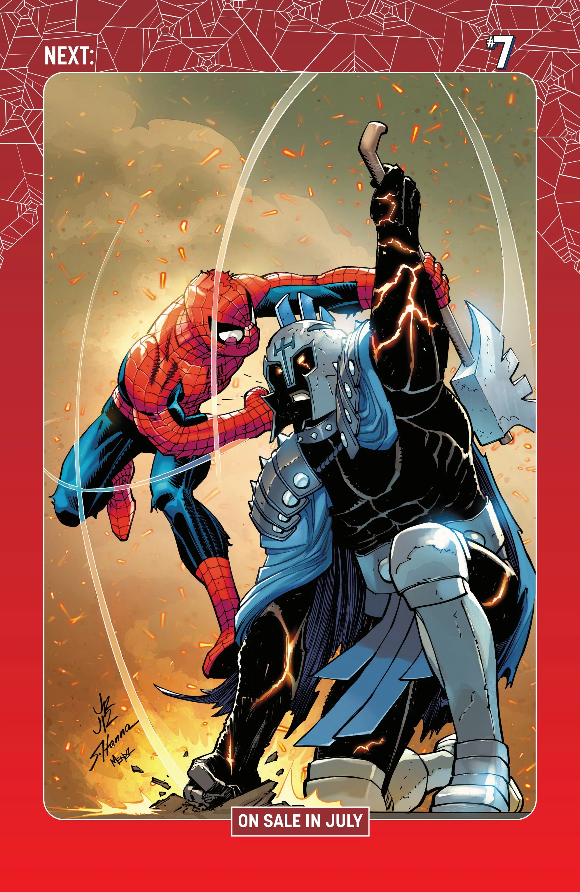 The Amazing Spider-Man (2025-) #6 — Read Comics Online