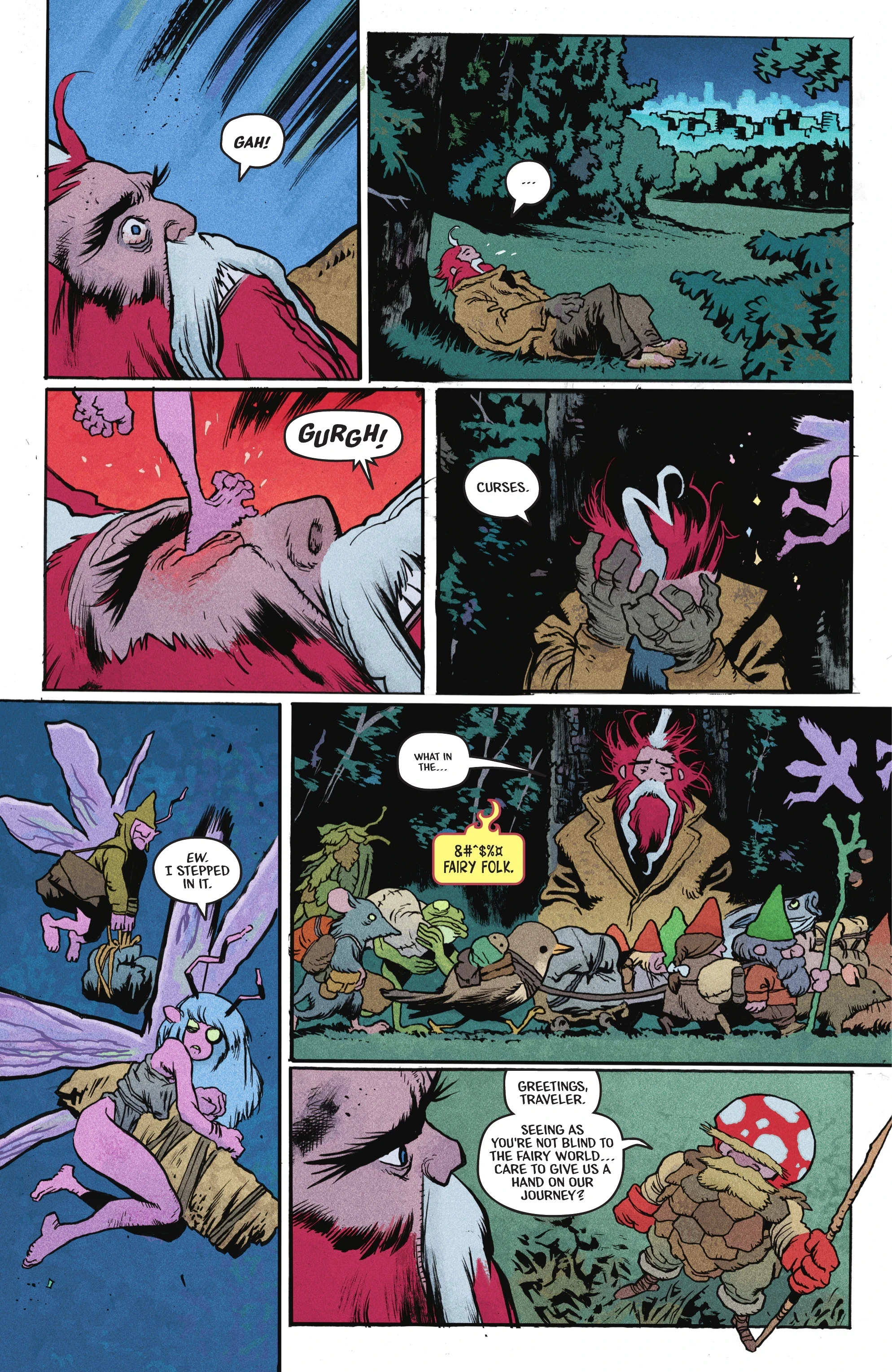 The Demon (2026-) #1 — Read Comics Online