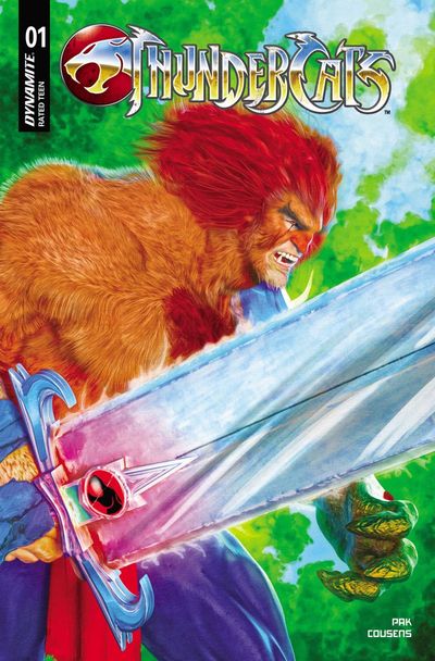 ThunderCats (2026-) — Read Comics Online