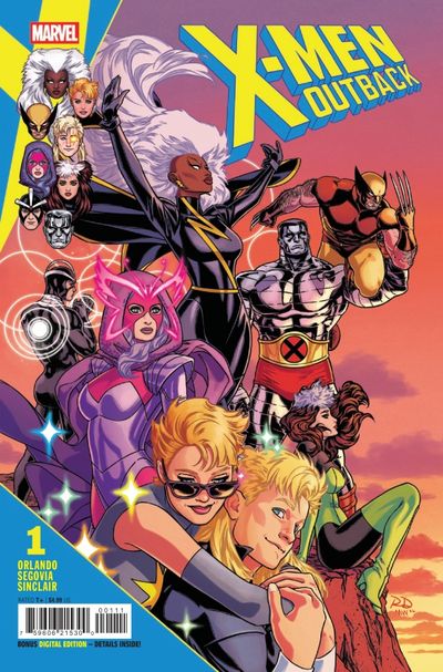 X-Men: Outback (2026-) — Read Comics Online